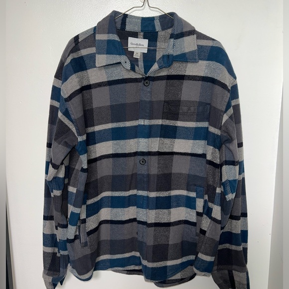 Men’s flannel - Picture 1 of 4
